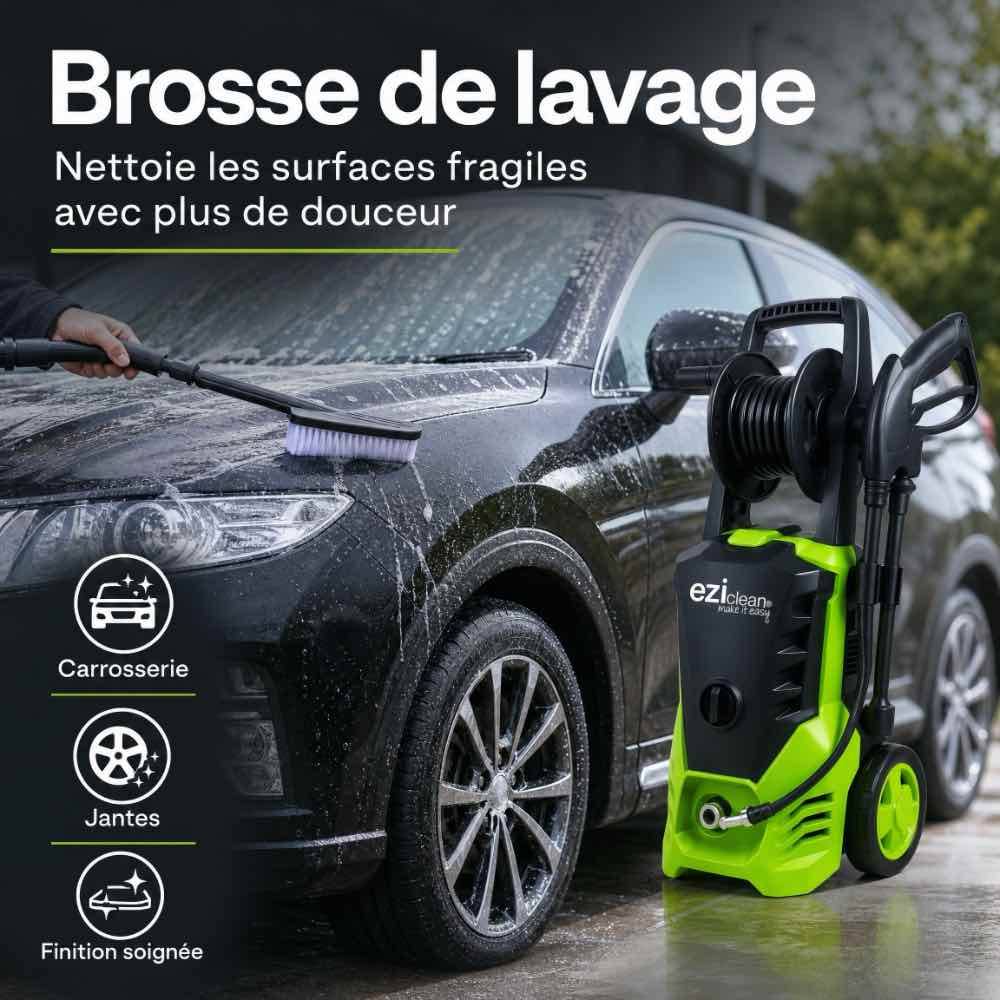 Nettoyeur Haute pression eziclean® Hydroforce 165 - Image 6