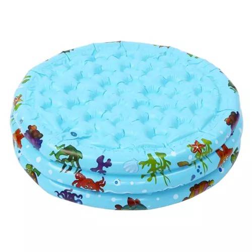 Entrepotbrico - Piscine gonflable pour enfants - pataugeoire Kruzzel 20932 - Image 7