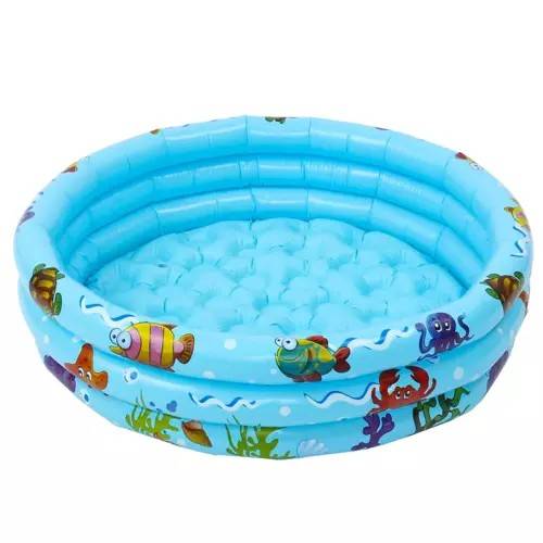 Entrepotbrico - Piscine gonflable pour enfants - pataugeoire Kruzzel 20932 - Image 6