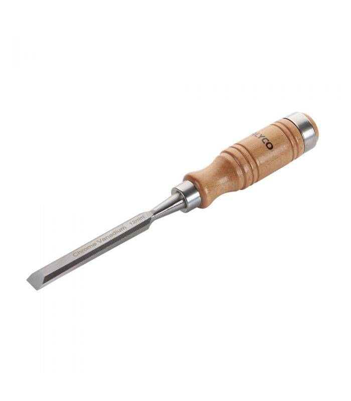 Burin 22 mm manche bois alyco ALYCO 125021 - Image 1
