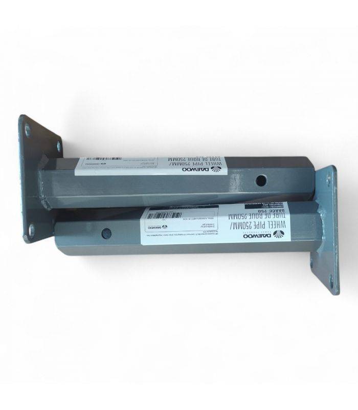 Paire de moyeux hexagonaux 32 mm pour motoculteurs toutes marques Daewoo DAACC-250 - Image 3