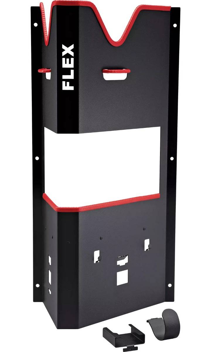 Grand support mural WHP-2 AC/DC pour polisseuses - FLEX - 530882 - Image 1