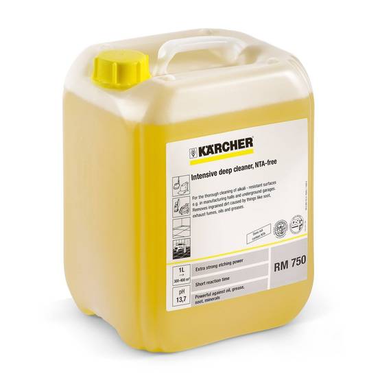 Kärcher - Nettoyant en profondeur RM 750 sans NTA 200 litres - 62955400 - Karcher