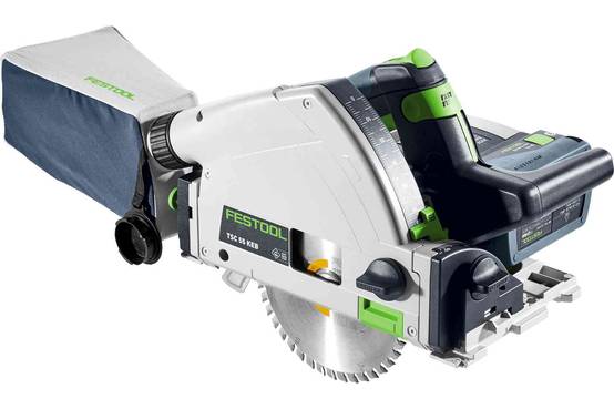 Kit Combo sans fil FESTOOL Universel - TSC 55 K + TXS 18 + TB M 137 - 578024 - Image 4