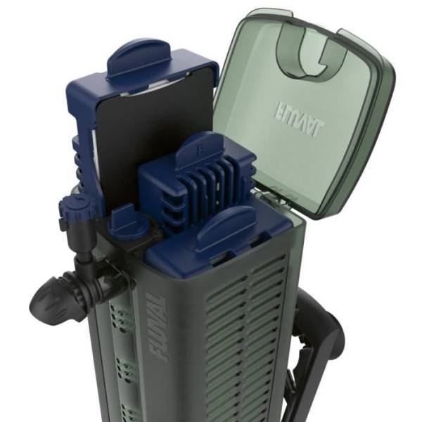 Fluval - FLUVAL Filtre submersible U4 - Pour aquarium - Image 3
