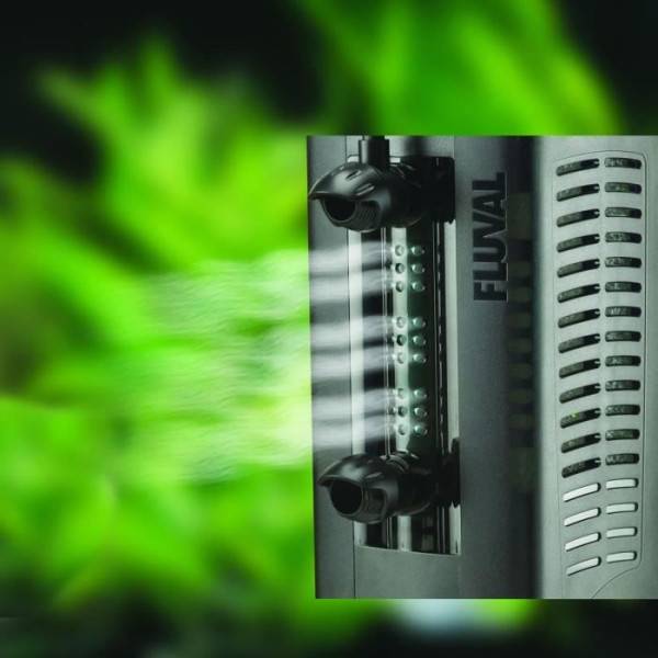Fluval - FLUVAL Filtre submersible U4 - Pour aquarium - Image 2