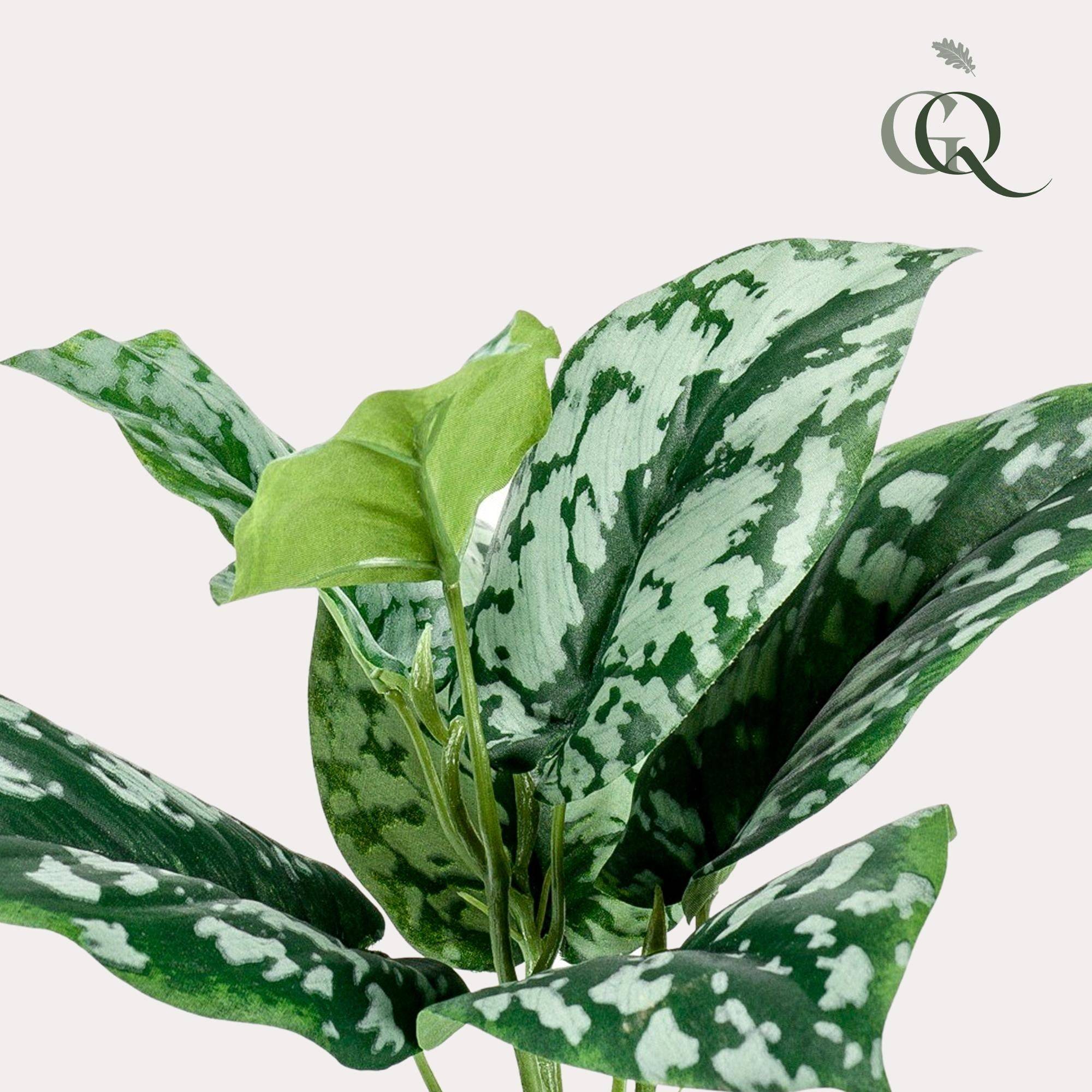 La Green Touch - Scindapsus plante artificielle- h30cm, Ø15cm- La Green Touch - Image 2