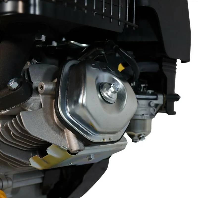 Garland - Broyeur de végétaux thermique GARLAND CHIPPER 1190 TQG-V24 - Coloris - Jaune - Image 3