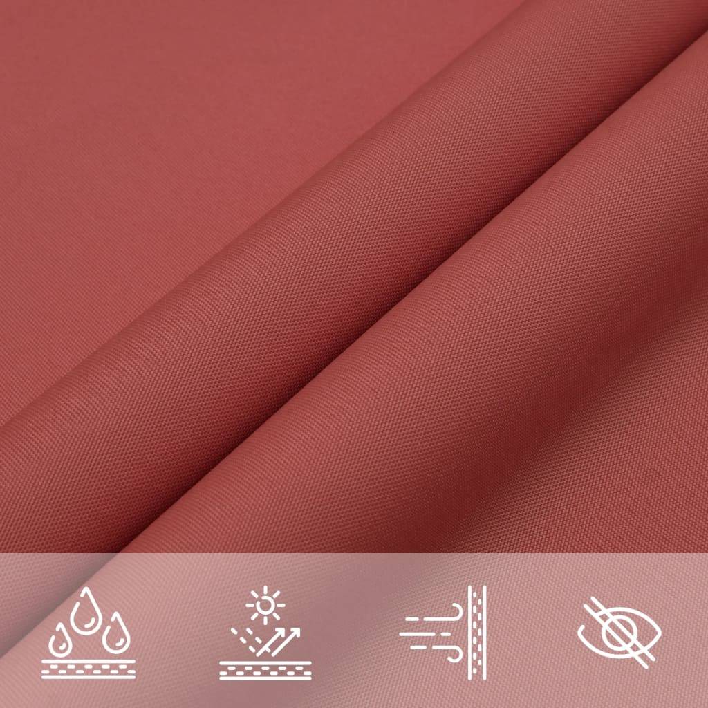 Vidaxl - Voile de parasol tissu oxford triangulaire 3,6x3,6x3,6 m vidaXL 42310 - Image 6