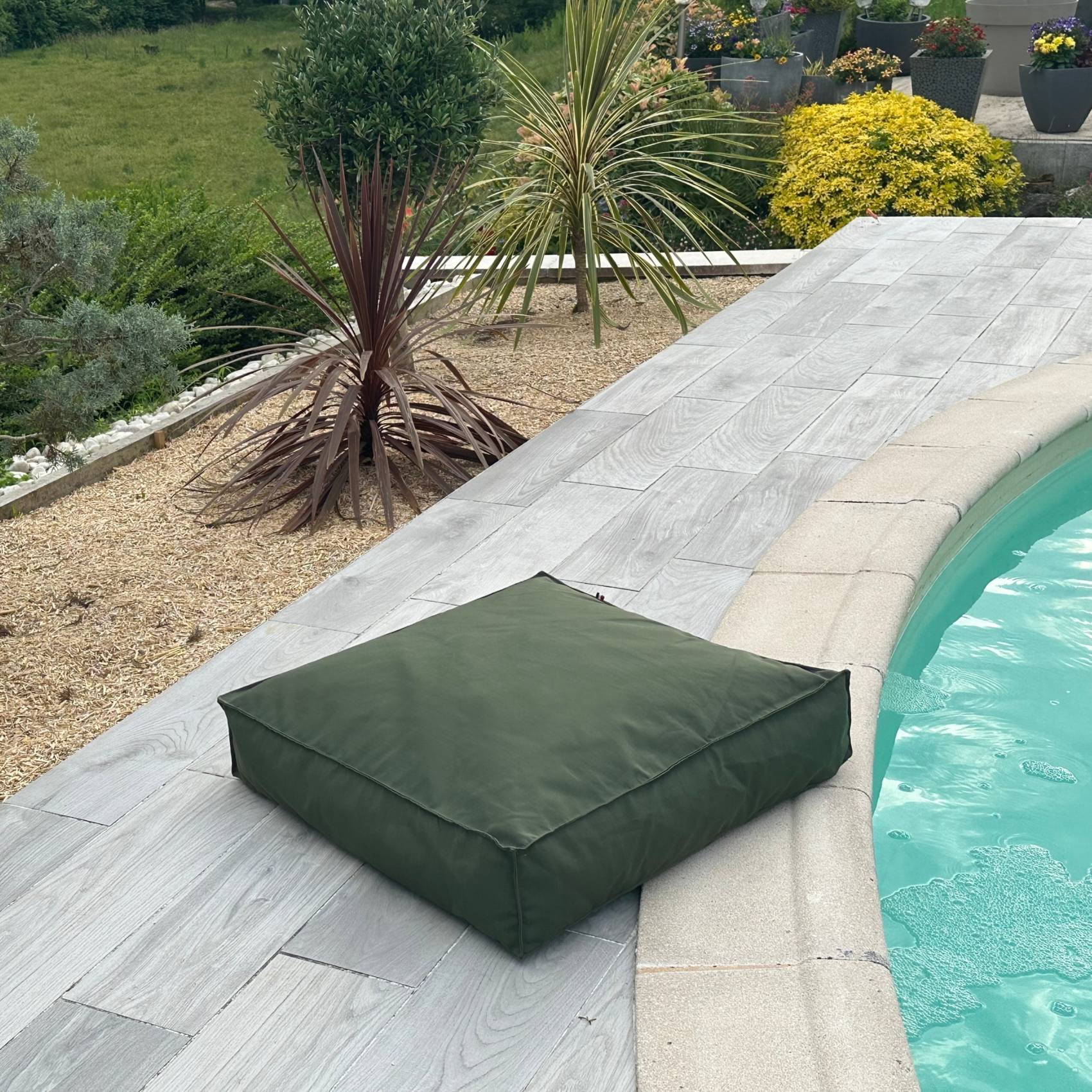Home Maison - Coussin de sol inter / exter - HOME MAISON - Image 1