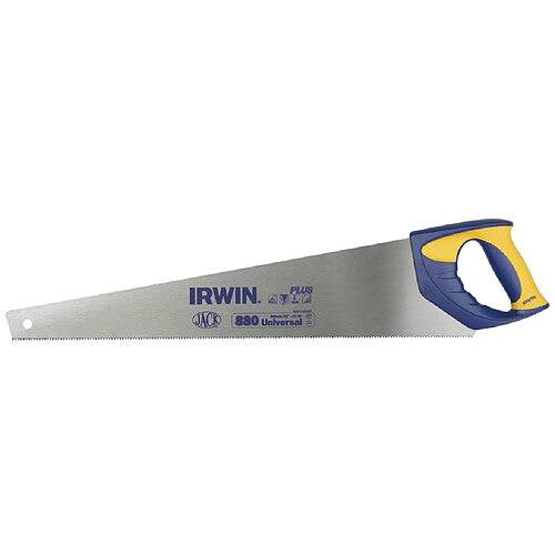 Scie égoïne denture universelle 550 mm - IRWIN - 10503625 IRWIN
