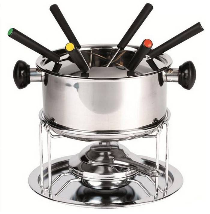 Service à fondue 6 fourchettes inox 20482000 Beka