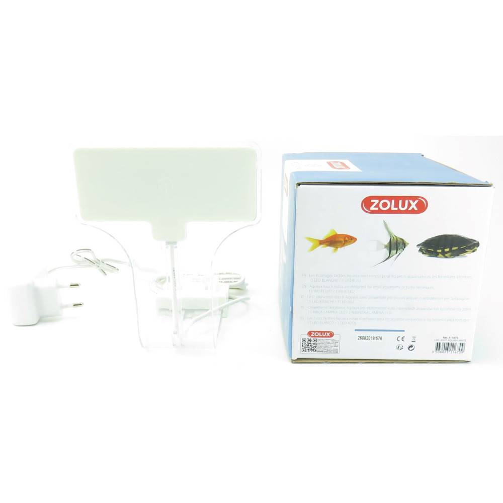 Zolux - Eclairage led Aquaya pour petit aquarium - Image 5