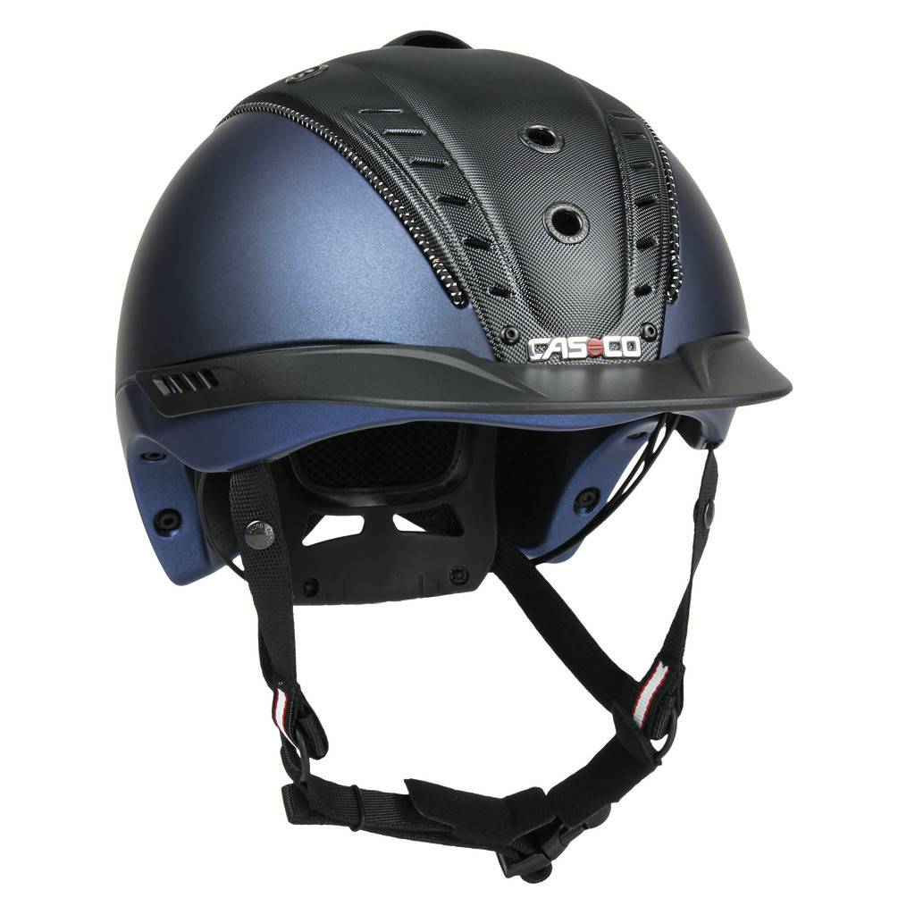 Casque Casco Mistrall II - Edition - Bleu et Noir - Taille L