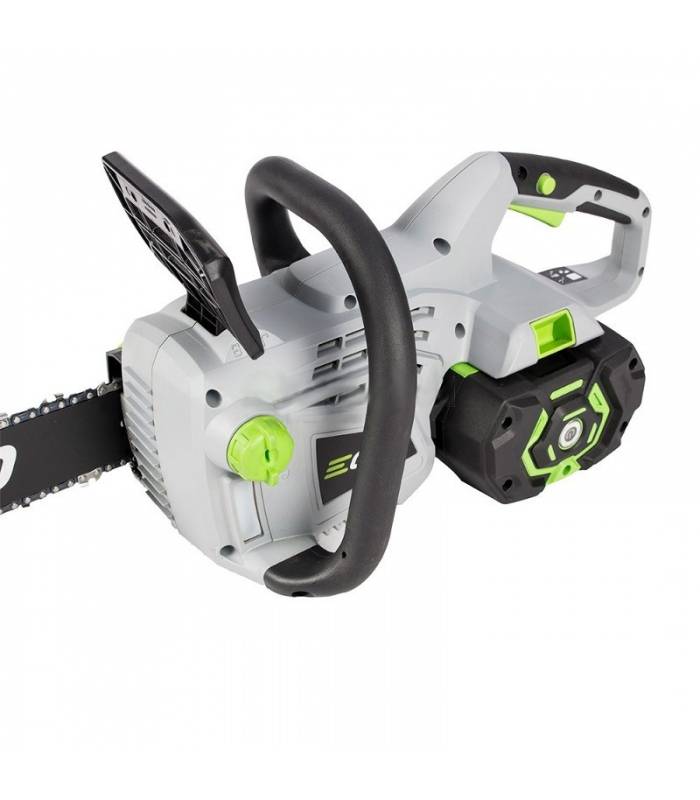 Ego Power + - Tronconneuse sans fil sur batterie lithium ion Ego Power  CS1400E guide chaine Oregon 35 cm - Image 4