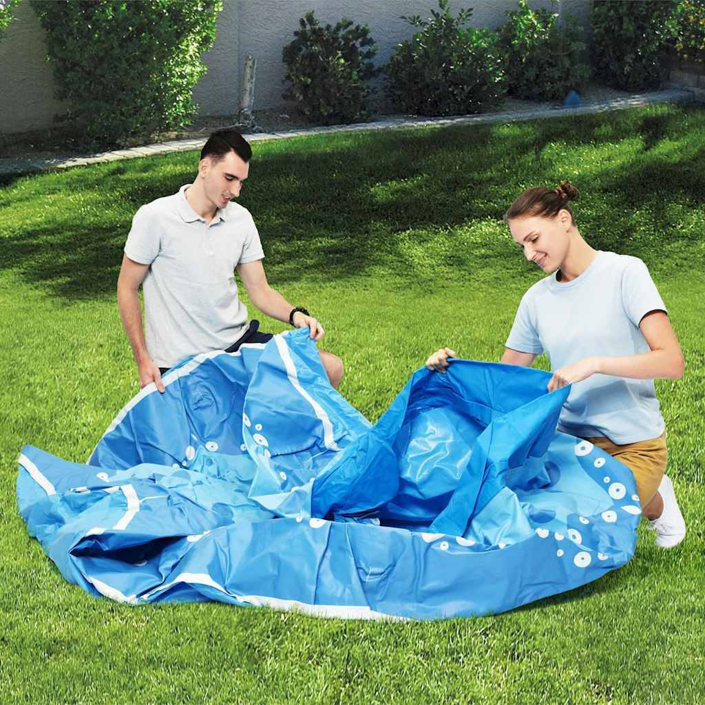 Piscine - piscine hors sol Easy Set OctoPool 274x76 cm PC62 - Image 3