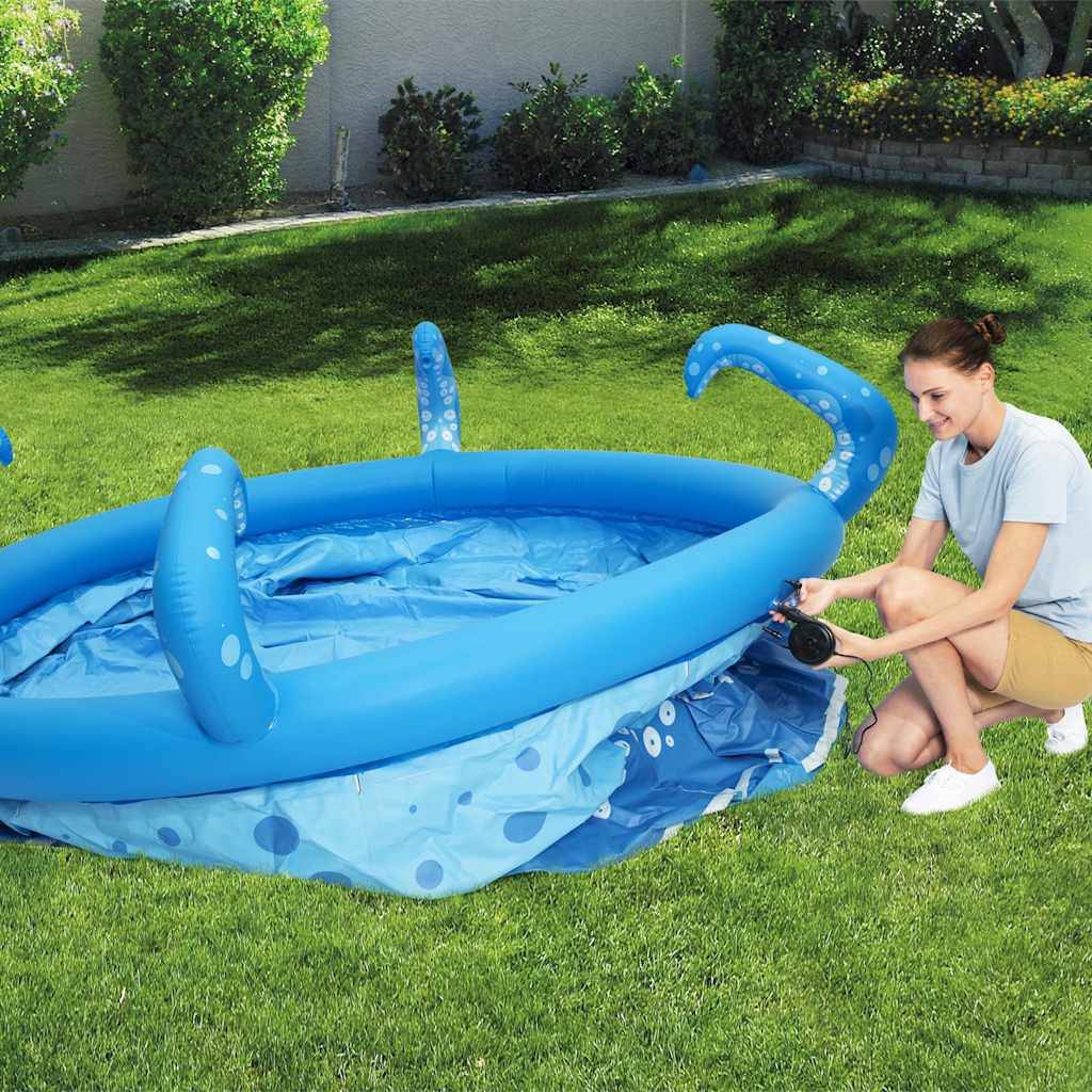 Piscine - piscine hors sol Easy Set OctoPool 274x76 cm PC62 - Image 5
