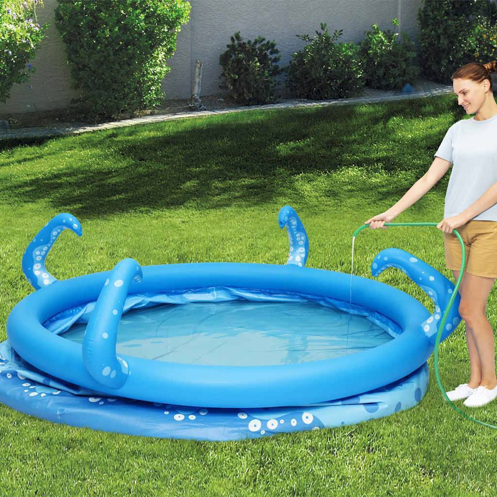 Piscine - piscine hors sol Easy Set OctoPool 274x76 cm PC62 - Image 4