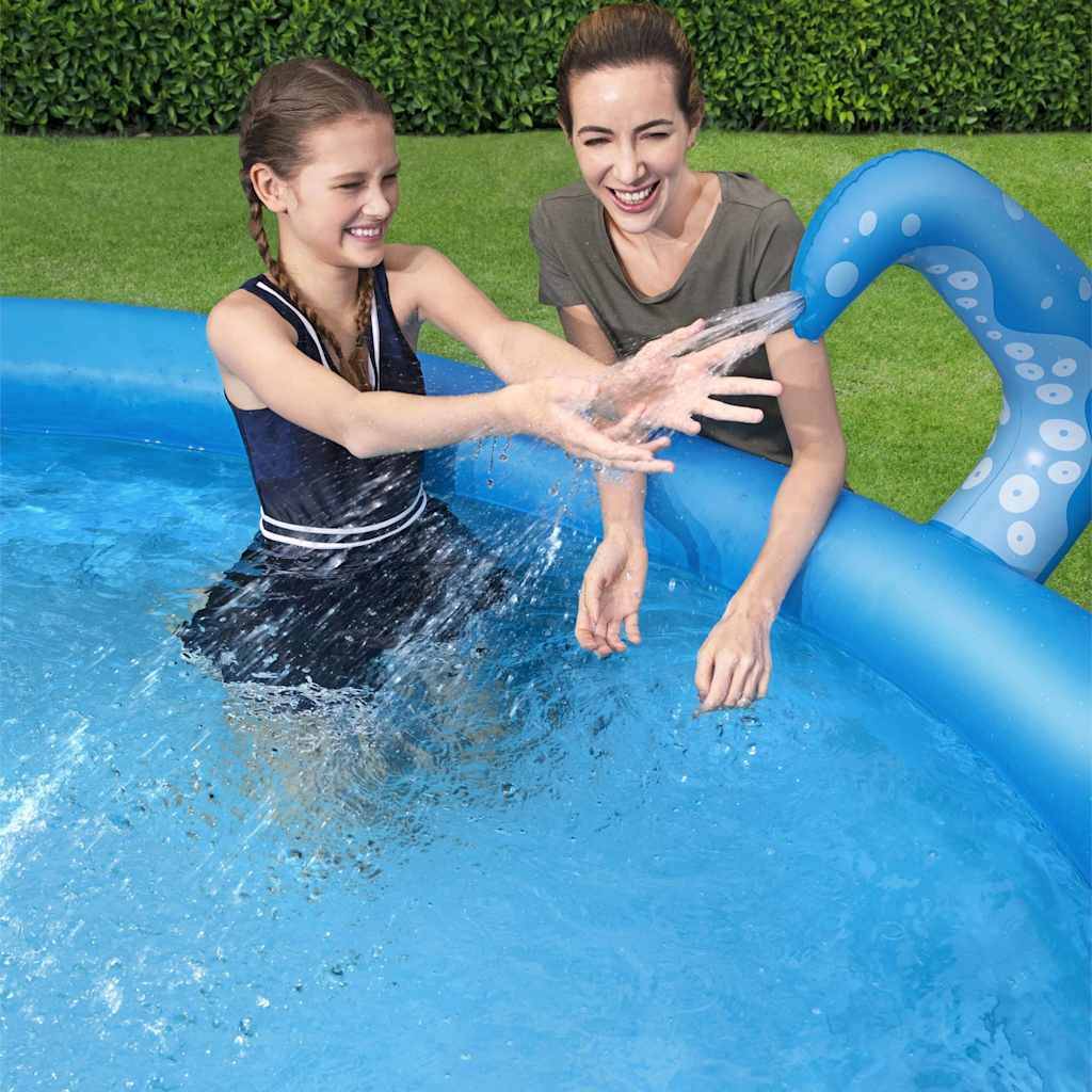 Piscine - piscine hors sol Easy Set OctoPool 274x76 cm PC62 - Image 8