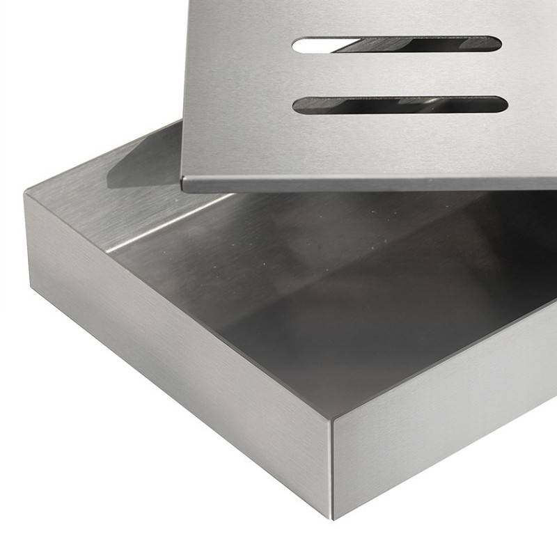 Boîte Fumoir pour Barbecue - ENDERS - BBQ gaz, charbon, éléctrique - Accessoire cuisson Barbecues - Viandes, poissons - Image 4