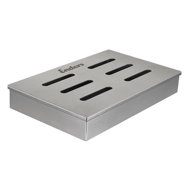 Boîte Fumoir pour Barbecue - ENDERS - BBQ gaz, charbon, éléctrique - Accessoire cuisson Barbecues - Viandes, poissons - Image 2