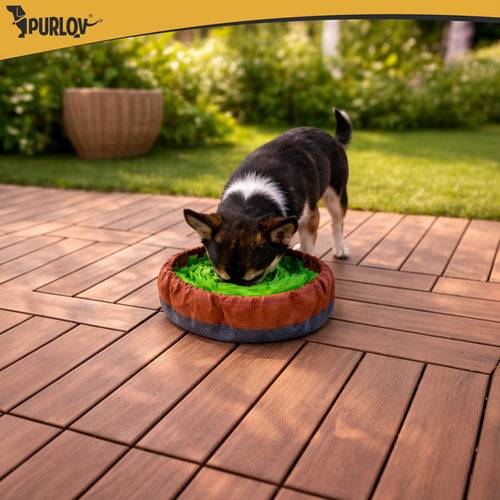 Tapis odorant pour chiens fouille - Image 7