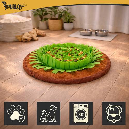 Tapis odorant pour chiens fouille - Image 2