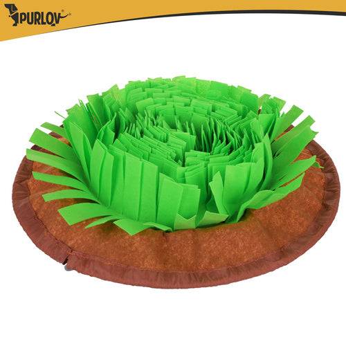 Tapis odorant pour chiens fouille - Image 5