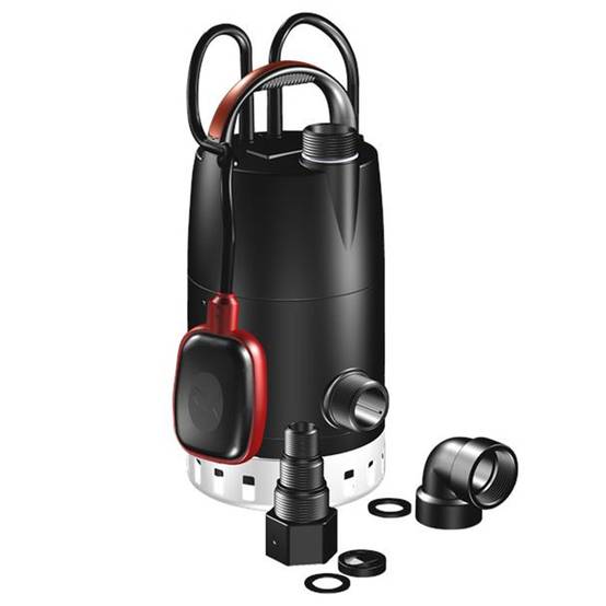 Pompe de relevage 380w avec flotteur réglable UNILIFT CC7 A1 Grundfos - Image 1