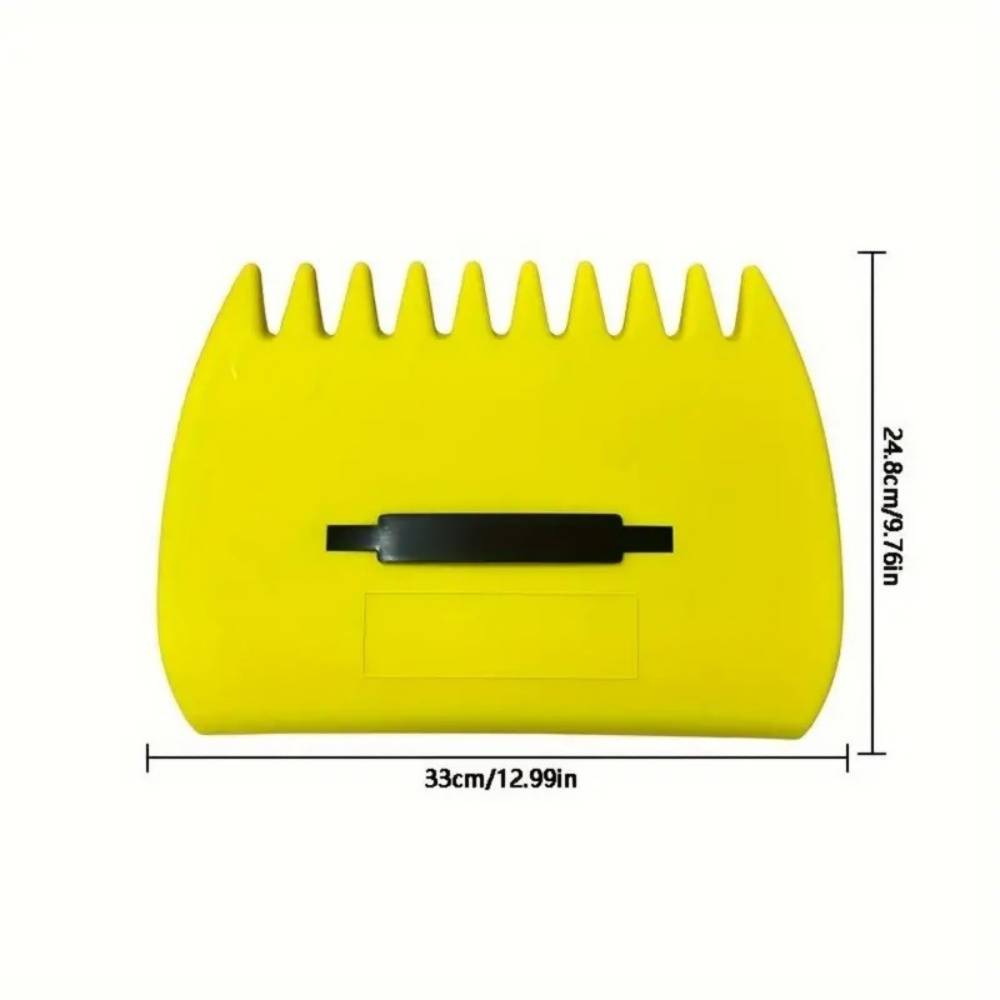 Lot de 2 Ramasse - feuilles pour Jardin et Cour MCBOSON - Image 2