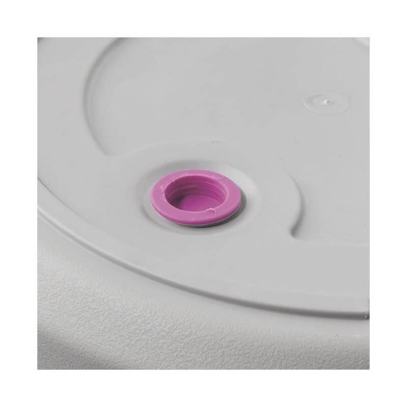 Deroma - Pot De Fleurs Carré - Deroma - Origin - 29 L - Terre Cuite - Image 4