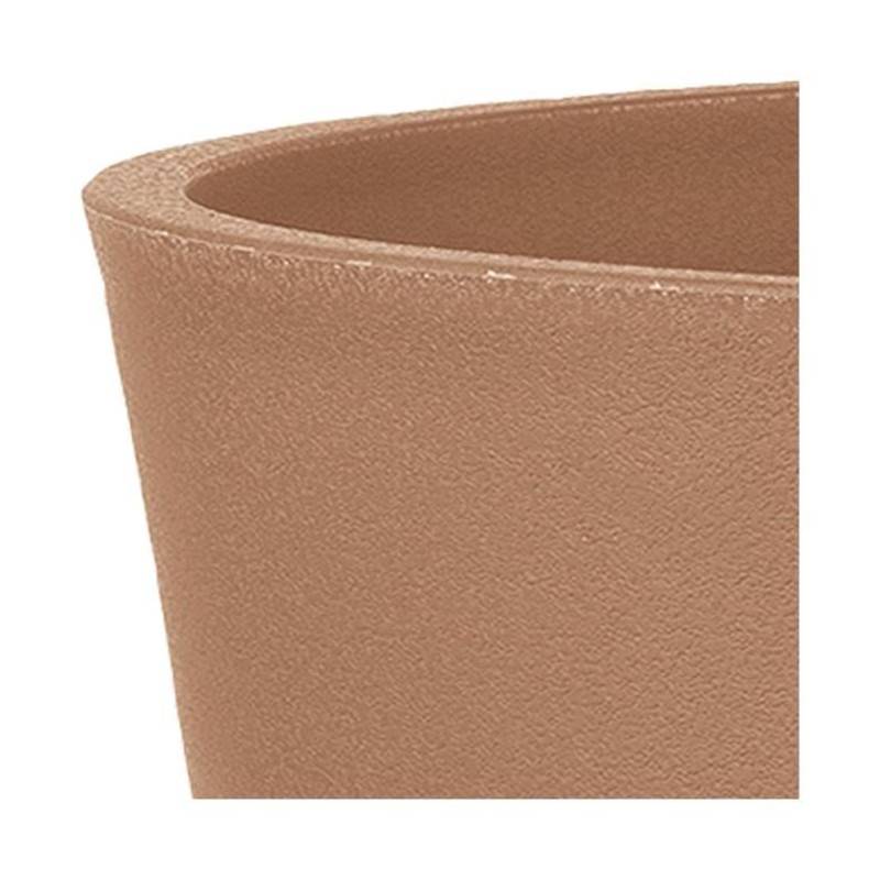 Deroma - Pot De Fleurs Carré - Deroma - Origin - 29 L - Terre Cuite - Image 5