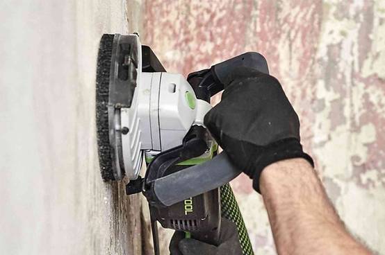 Disque diamant DIA ABRASIVE-D130 PREMIUM - FESTOOL - 768018 - Image 3