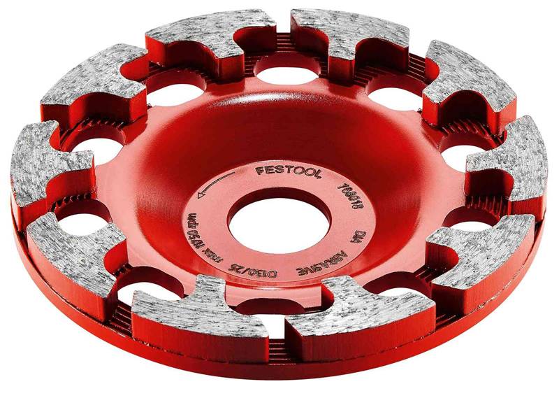 Disque diamant DIA ABRASIVE-D130 PREMIUM - FESTOOL - 768018
