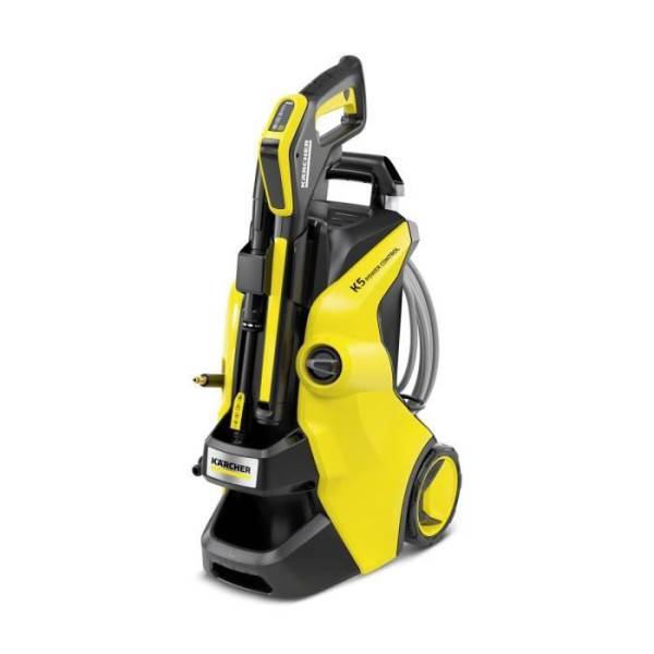 Kärcher - Nettoyeur haute pression KARCHER K5 Power Control Flex - 500 L/h - 2100 W - 145 bar - Image 2