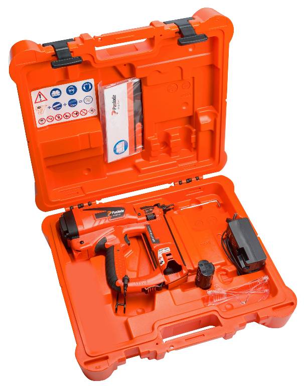 Cloueur à gaz de finition SPIT IM50 f18 lithium - 013332 - Image 3