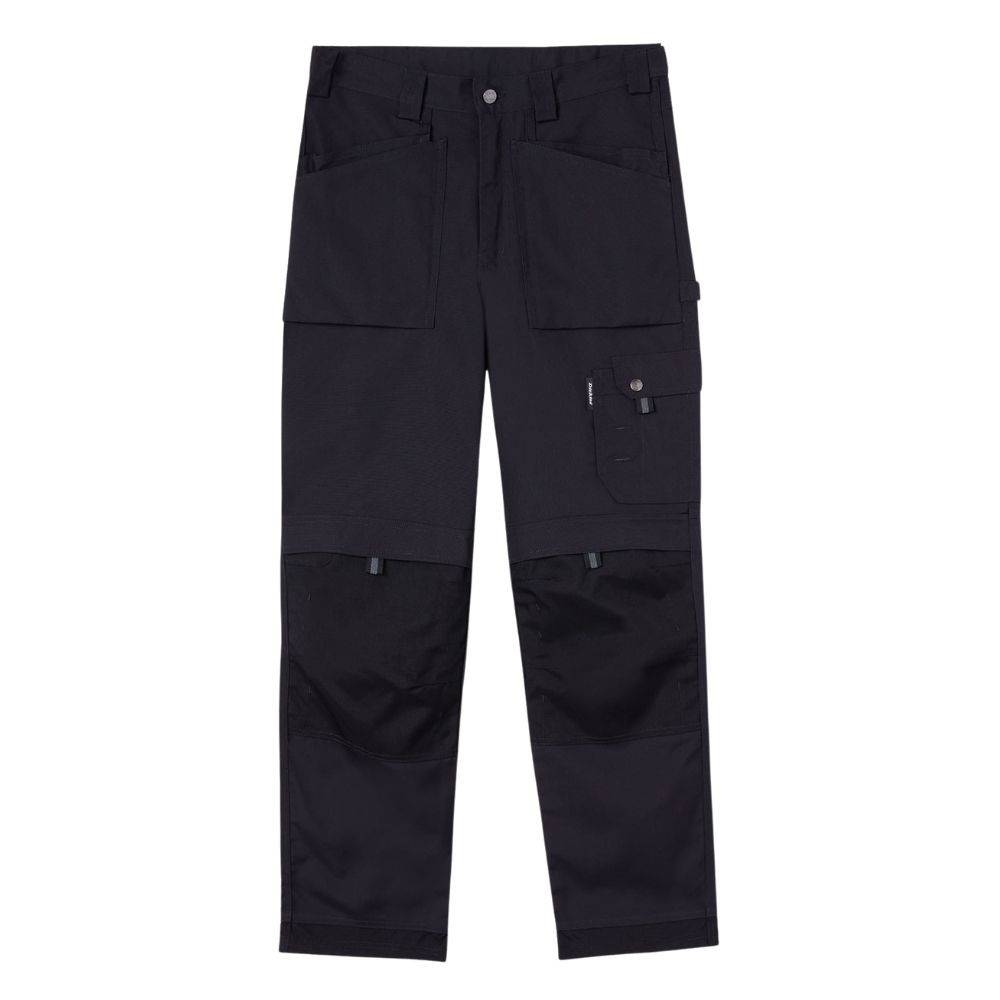 Pantalon de travail multipoches Eisenhower multi-poches Dickies Noir L - Image 1