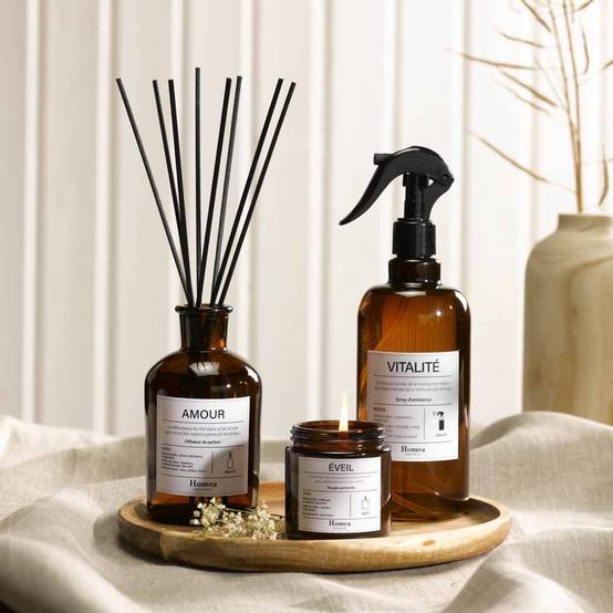 Diffuseur de Parfum "Apothicaire" 250ml Éveil - Image 2