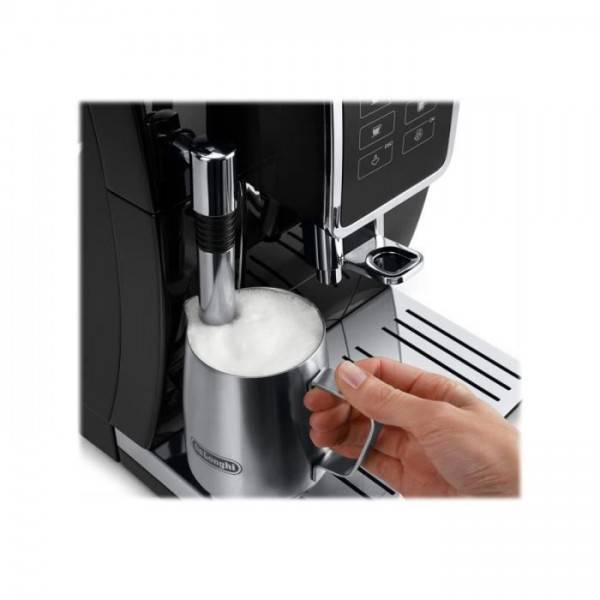 Machine a Cafe  expresso - DELONGHI - ECAM 350.15.B - DINAMICA - Avec broyeur - 4 recettes - Noir - Image 3