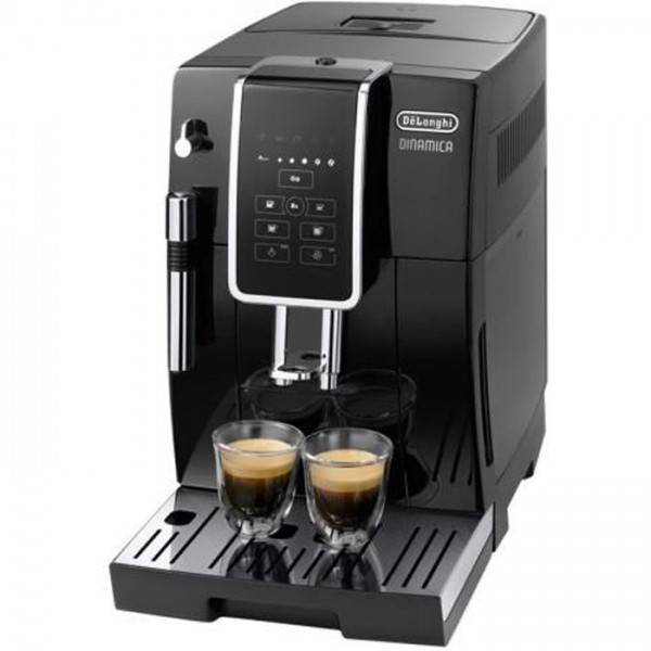 Machine a Cafe  expresso - DELONGHI - ECAM 350.15.B - DINAMICA - Avec broyeur - 4 recettes - Noir - Image 1