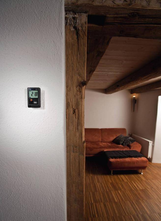 Mini-enregistreur de température et humidité 174H - TESTO - 0572 6560 - Image 2