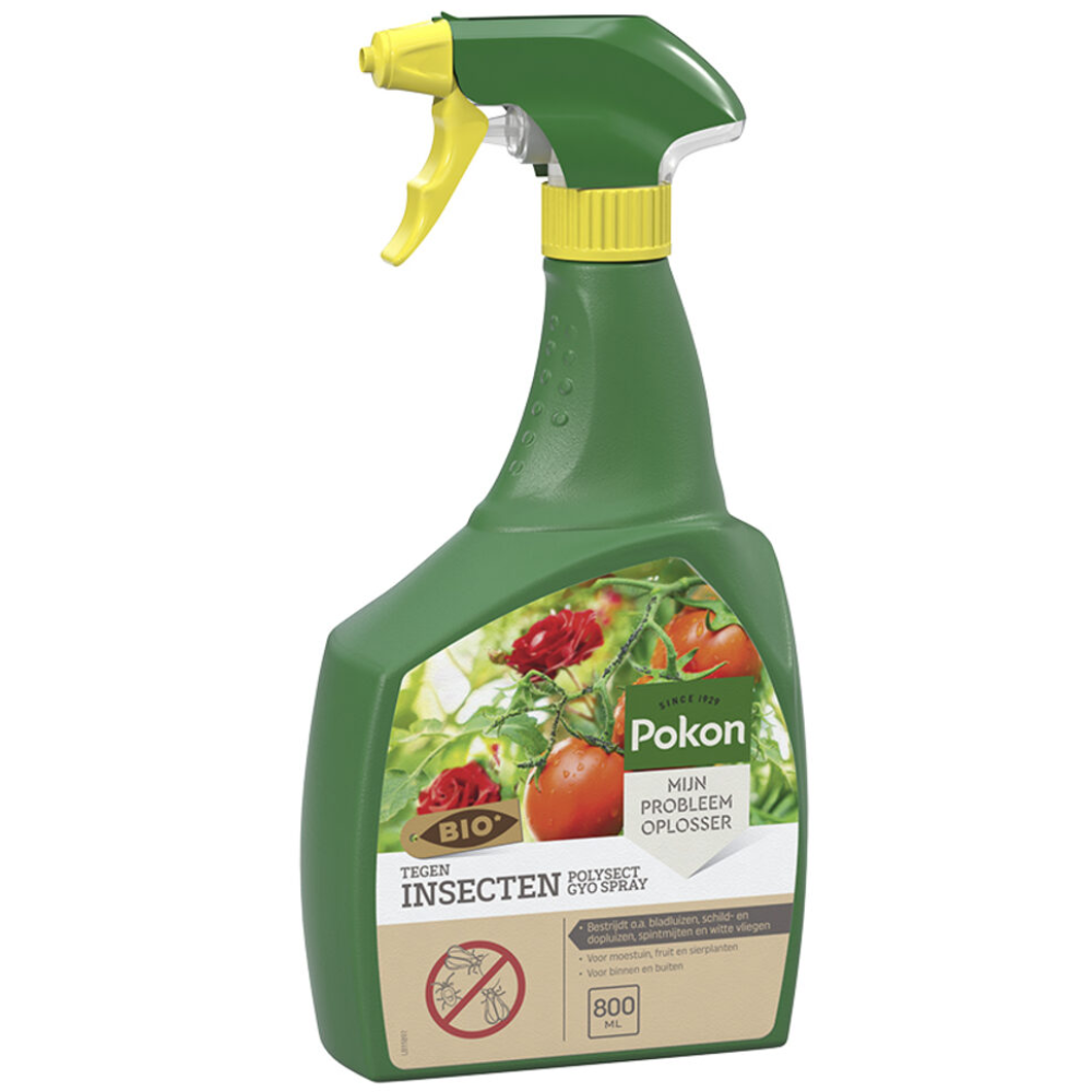 Pokon - Pokon spray anti-insectes pour plantes – 800ml