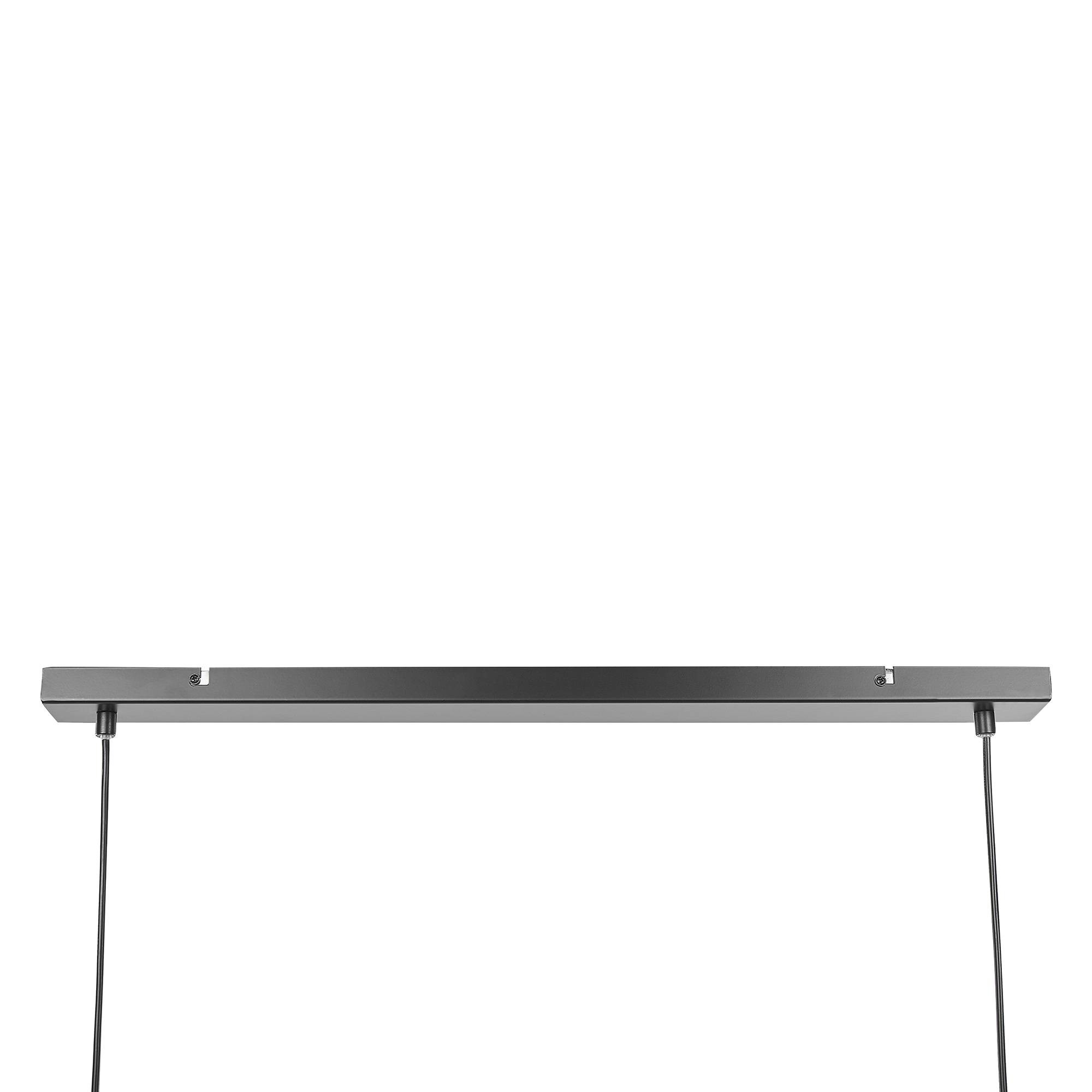 Beliani - Lampe suspension Métal Noir BELES - 82x20x107- Beliani - Image 7