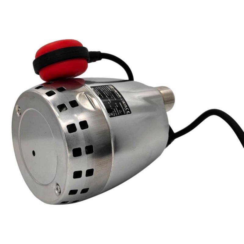 Pompe de relevage Calpeda GXRM13 0,45 KW - Monophasé 220V - Jusqu'à 13,2 M3/H - Livrée avec condensateur, flotteur réglable et un câble d'alimentation - Image 9