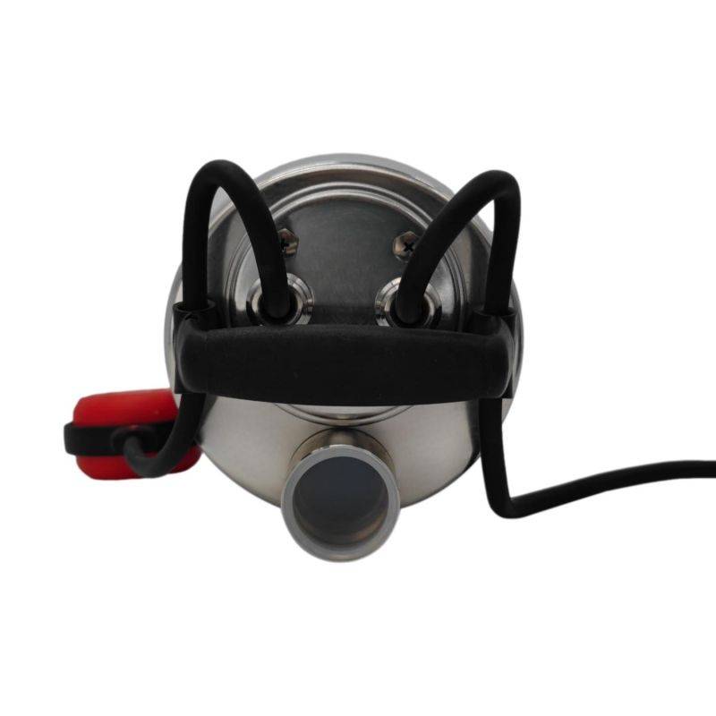 Pompe de relevage Calpeda GXRM13 0,45 KW - Monophasé 220V - Jusqu'à 13,2 M3/H - Livrée avec condensateur, flotteur réglable et un câble d'alimentation - Image 10