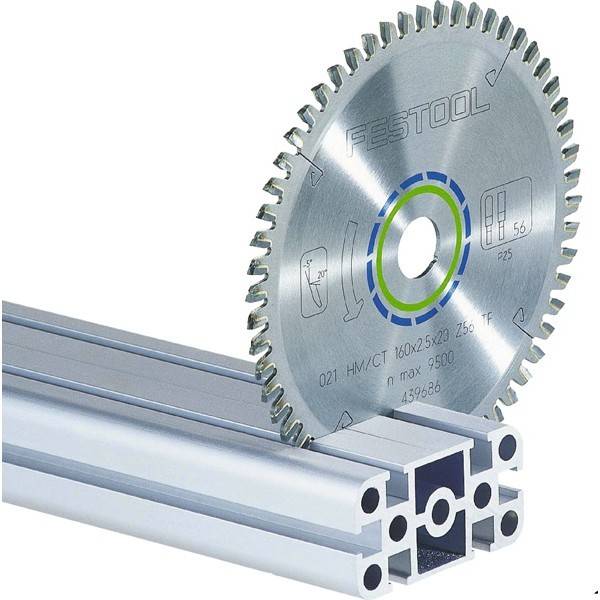 Lame de scie spéciale FESTOOL 160x2,2x20 TF52 - 496306 - Image 2
