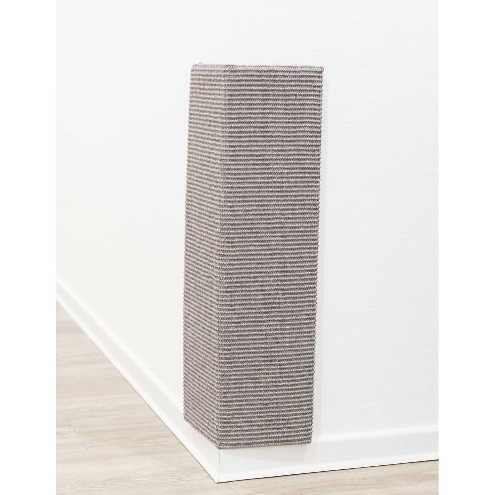 Trixie - Griffoir XXL pour murs et angles, dimensions: 38 × 75 cm gris pour chats - Image 3