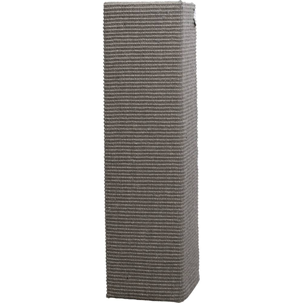 Trixie - Griffoir XXL pour murs et angles, dimensions: 38 × 75 cm gris pour chats - Image 5