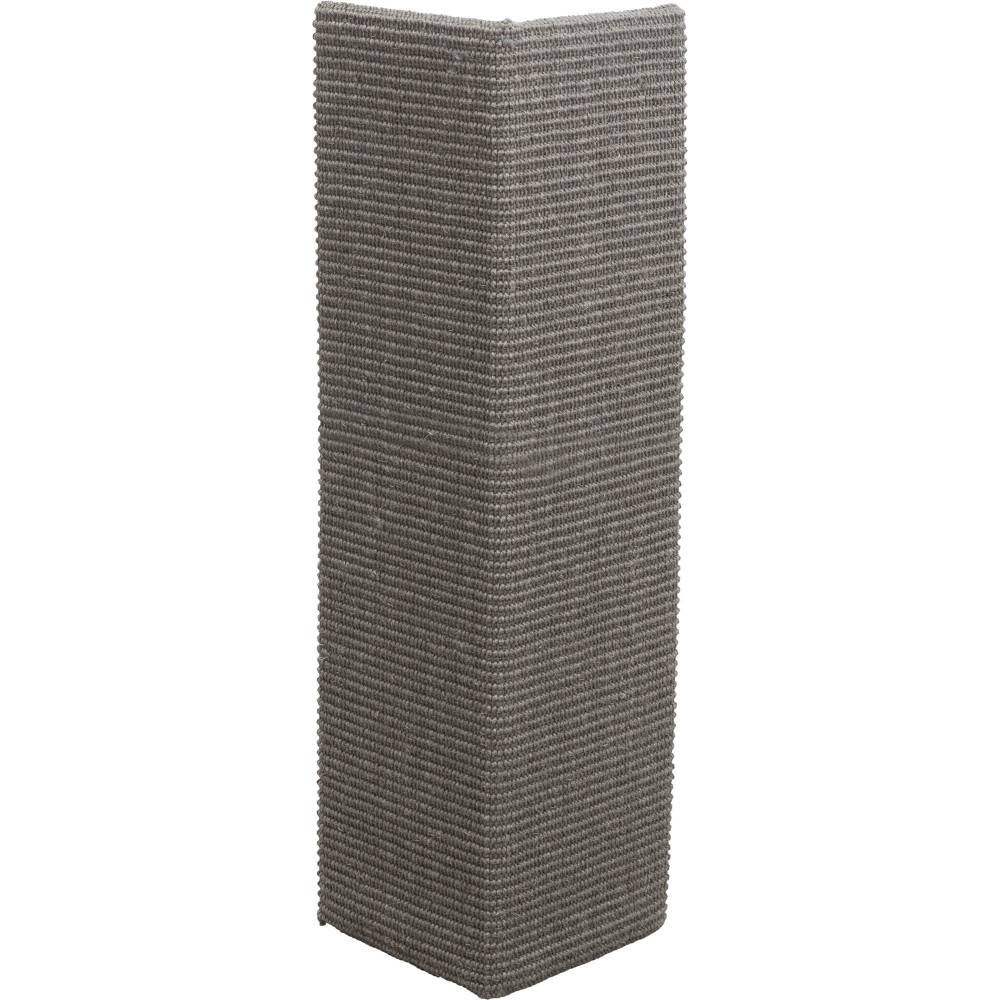 Trixie - Griffoir XXL pour murs et angles, dimensions: 38 × 75 cm gris pour chats - Image 1