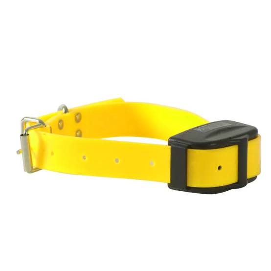 Autre - Collier Supplémentaire pour DT2000 en nylon jaune